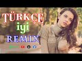 Pop Müzik 2024 Remix 💫 Türkçe Şarkılara Yapılmış En İyi Remix | Türkçe iyi Remix 💝