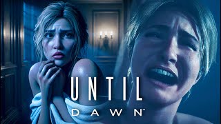 ПОВОРОТ НЕ ТУДА ● Until Dawn ● Часть 7