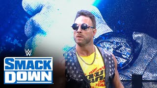 LA Knight proclaims he will be champion before an explosive crowd: SmackDown, July 14, 2023