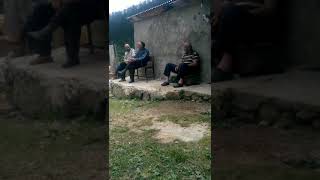 Doğankent Doymuşköyü yayla sohbeti.2018