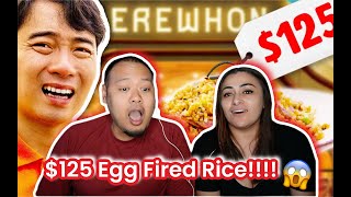 Fried Rice FACE OFF $125 vs $5 Which Should You Choose?