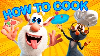 Booba - How to Cook? 🧑‍🍳 - Cartoon for kids