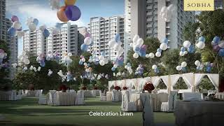 SOBHA City - 4 BHK Luxury Apartments, Gurugram | PARK \u0026 PLAZZA