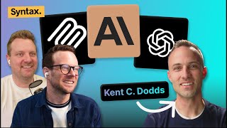 Browsers are cooked. MCP UI with Kent C. Dodds