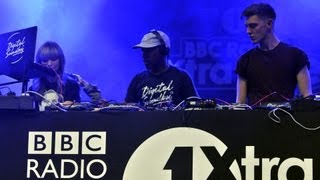 Digital Soundboy - 1Xtra Live 2013