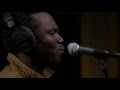 Songhoy Blues - Al Hassidi Terei (Live on KEXP