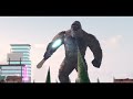 kong 2021 cinematic showcase big monke update kaiju universe