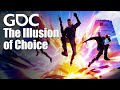 Level Design Workshop: The Illusion of Choice