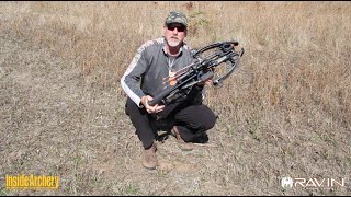 Crossbow Review: Ravin Crossbows R29X