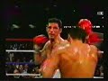 Oscar De La Hoya-Wilfredo Rivera highlights boxing video