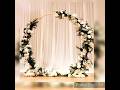 #wedding #decoration #backdrop #flowers #viral #trending #shorts #youtubeshorts #shortvideo