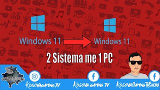 Format 2 Windows 11 Me 1 PC (shuki Experiment)