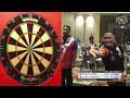 final leg pdc asian championship 2024 lourence