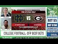 notre dame vs georgia cfb picks u0026 prediction cfp quarterfinal college football free picks today