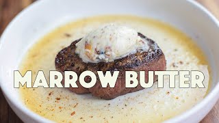 The HOLY GRAIL of Steak Butter | Bone Marrow Butter