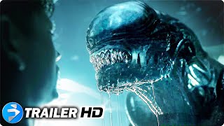 ALIEN: ROMULUS Trailer (2024) Cailee Spaeny, Isabela Merced | Sci-Fi Horror Movi