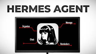 Hermes Agent Can Now Manage Your Computer Privately (Hermes Agent Tutorial)