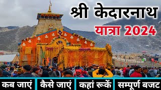 Kedarnath Yatra 2024 Kedarnath Yatra Guide Kedarnath Dham Kedarnath