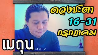 ราศีเมถุน ดวงชะตาครึ่งเดือนหลัง กรกฎาคม by ณัฐ นรรัตน์