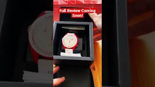 Swatch Omega Moonwatch Unboxing | Swatch x OMEGA Mission to Mars
