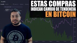 💥COMPRAS de BITCOIN por BALLENAS y ALERTA en GRAYSCALE💥