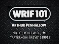 Arthur Penhallow on WRIF
