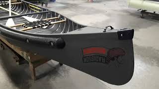 12 foot, wide transom canoe Sportspal/Radisson transom canoe