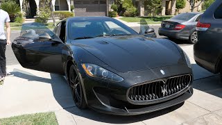 Another common problem with Italian Exotics! | Maserati GT