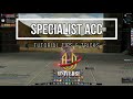 Tutorial Specialist Accretia RF Universe #RFOnline #gaming #indonesia #gameplay #tutorial