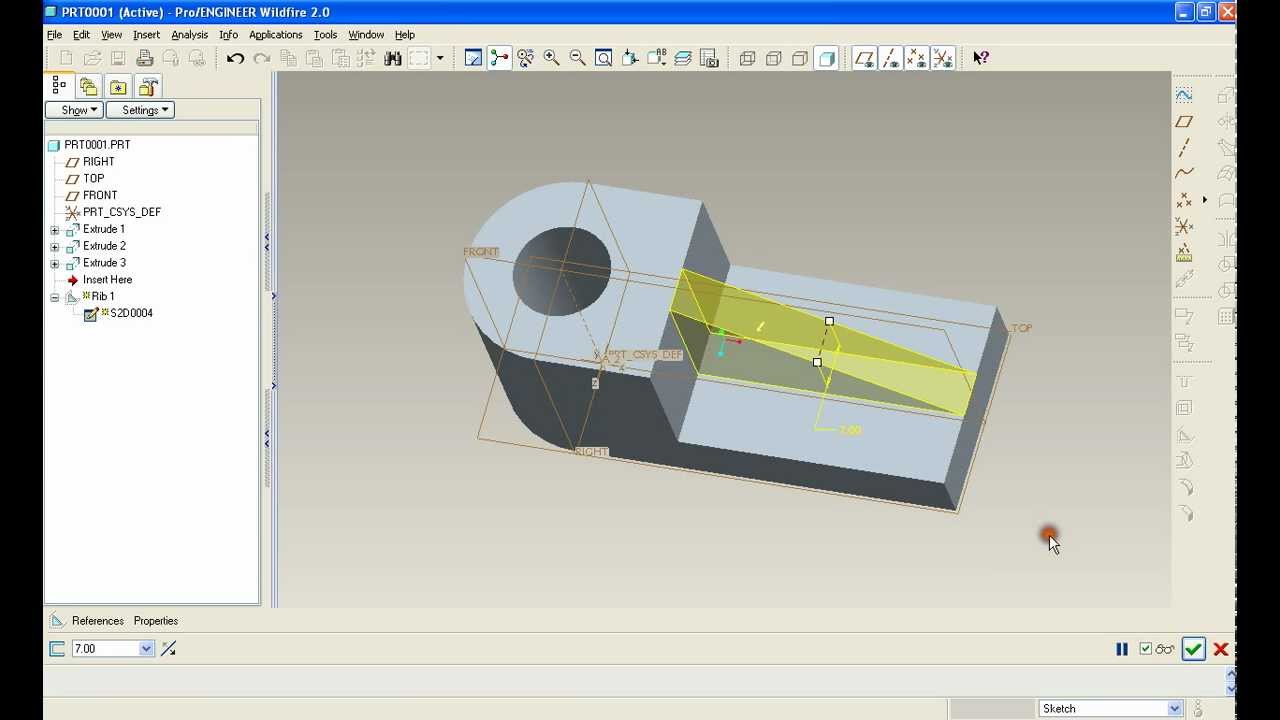 Ptc Creo Tutorials For Beginners - Lioflix