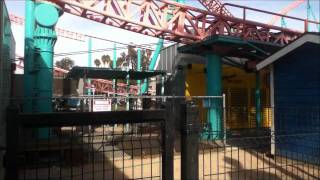 Xcelerator Off-Ride Footage - December 29, 2011