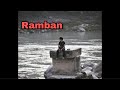 Ramban pul banya 😂 || Jammu and Kashmir || vlog 8 || Rakshan Sharma ||