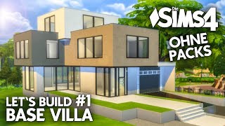 Sims 3 Haus Bauen Let S Build Neues Haus Fur Familie Hartmann