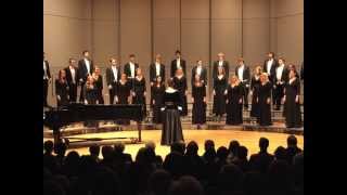 Over Havet (Dan Forrest) - Drake Chamber Choir