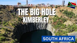 The ABSOLUTE BEST Way to Explore Kimberley’s Big Hole Diamond Mine