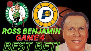 Indiana Pacers vs Boston Celtics Game 4 Picks & Predictions | 2024 NBA Playoff Best Bets 5/27/24