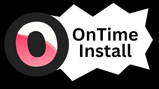 Ontime Download and Install - FoxTech Tutorials