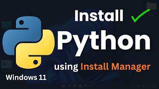 How to Install Python on Windows 11 (Latest Version) | Step-by-Step Guide for Beginners