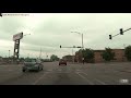 south halsted street driving through southside chicago 4k streets of the americas