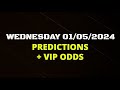 DESIRE: WEDNESDAY'S VIP SOCCER PREDICTIONS FOR YOU |  FOOTBALL PREDICTIONS + VIP ODDS