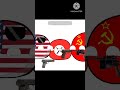 朝はパン！銃声 カントリーボール ポーランドボール countryballs countryball polandball pb pb