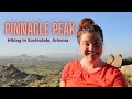 Pinnacle Peak Trail | Best hike in Scottsdale, Arizona!?