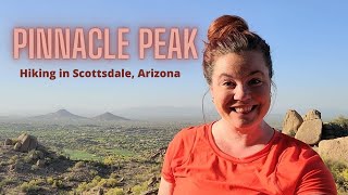 Pinnacle Peak Trail | Best hike in Scottsdale, Arizona!?