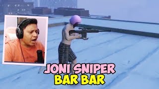 NGERUSH PAKE SNIPER DI PERAMPOKAN BANK TERBESAR DI LOS SANTOS - GTA V Roleplay