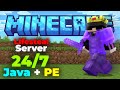 Minecraft public lifesteal smp like lapata smp live java 24/7 free to join