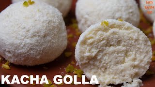 Kacha Golla ! Pranhara Diwali Special Bengali Sweet