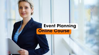 Event Planning Process | Online Course