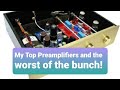 Jay's Preamplifier Rankings!