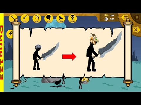 Boss Stick War Legacy Youtube