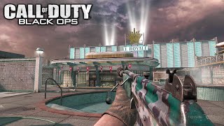 Attack Dogs using Galil in 2024! Call of Duty Black Ops 1 Multiplayer Gameplay (No Commentary)